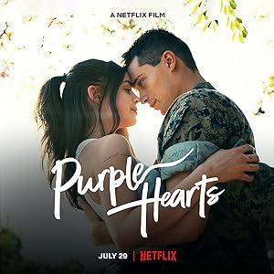 فيلم Purple Hearts 2022 مترجم - باهي فيلم