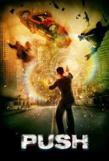 فيلم Push 2009 مترجم - باهي فيلم