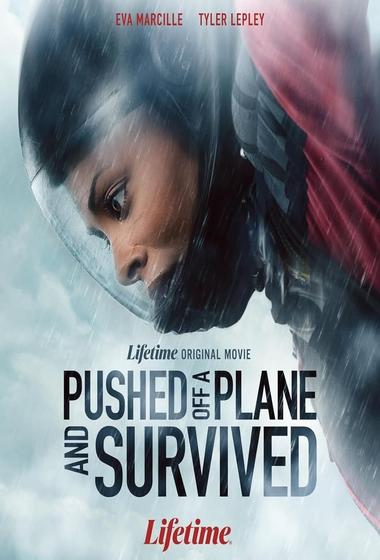 فيلم Pushed Off A Plane and Survived 2026 مترجم