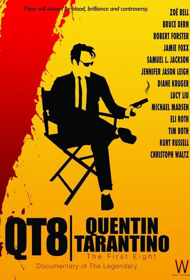 فيلم QT8 The First Eight 2019 مترجم