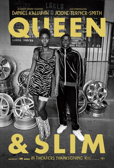 فيلم Queen & Slim 2019 مترجم - باهي فيلم