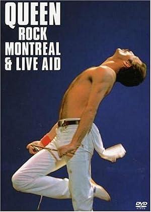 فيلم Queen Rock Montreal & Live Aid 2007 مترجم