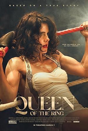 فيلم Queen of the Ring 2025 مترجم