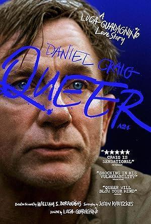 فيلم Queer 2024 مترجم - باهي فيلم