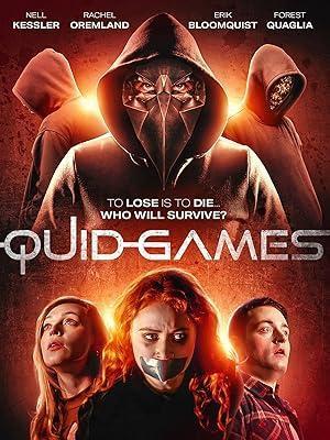 فيلم Quid Games 2023 مترجم