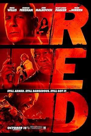 فيلم RED 2010 مترجم - باهي فيلم