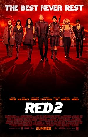 فيلم RED 2 2013 مترجم - باهي فيلم