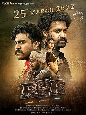 فيلم RRR 2022 مترجم - باهي فيلم