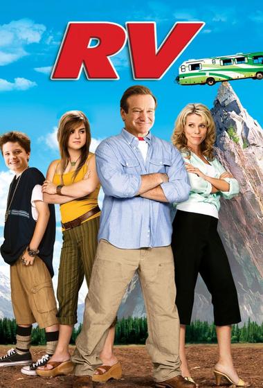 فيلم RV-Locas vacaciones sobre ruedas 2006 مترجم - باهي فيلم