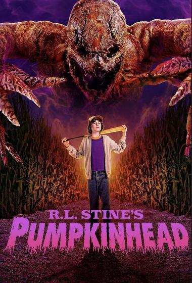 فيلم R L Stine's Pumpkinhead 2025 مترجم - باهي فيلم