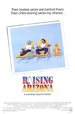 فيلم Raising Arizona 1987 مترجم - باهي فيلم