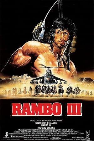 فيلم Rambo III 1988 مترجم - باهي فيلم