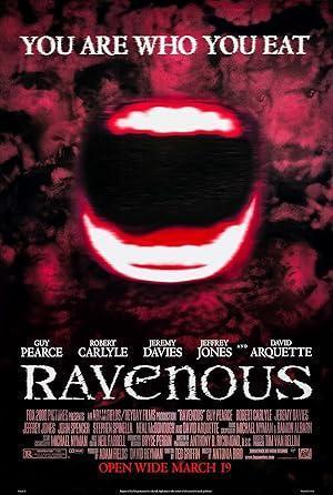 فيلم Ravenous مترجم (1999)