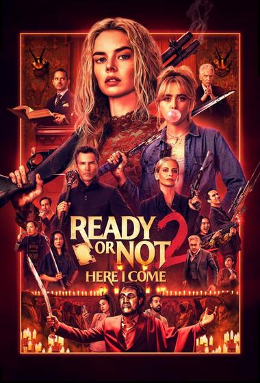 فيلم Ready or Not 2 Here I Come 2026 مترجم - باهي فيلم