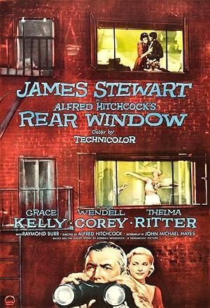 فيلم Rear Window 1954 مترجم - باهي فيلم