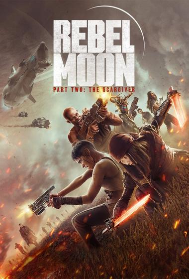 فيلم Rebel Moon - Part Two The Scargiver 2024 مترجم - باهي فيلم