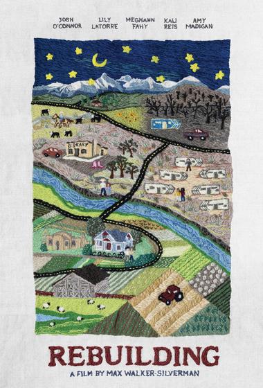 فيلم Rebuilding 2025 مترجم