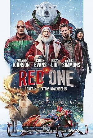 فيلم Red One 2024 مترجم
