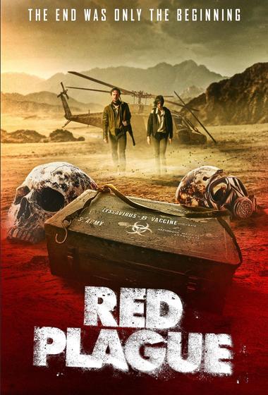 فيلم Red Plague 2025 مترجم