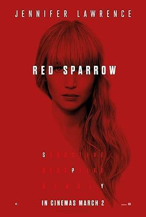 فيلم Red Sparrow 2018 مترجم - باهي فيلم