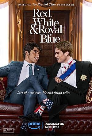 فيلم Red White and Royal Blue 2023 مترجم