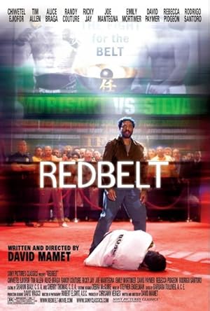 فيلم Redbelt 2008 مترجم - باهي فيلم