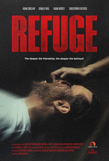 فيلم Refuge 2026 مترجم - باهي فيلم