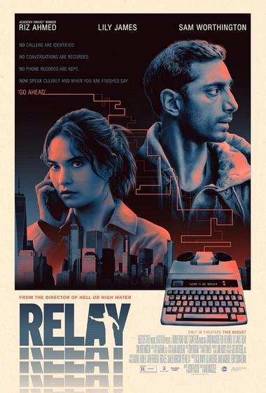 فيلم Relay 2025 مترجم