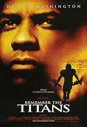 فيلم Remember the Titans 2000 مترجم - باهي فيلم