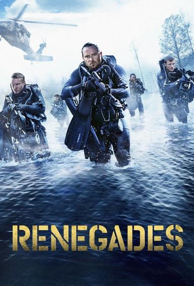 فيلم Renegades 2017 مترجم - باهي فيلم