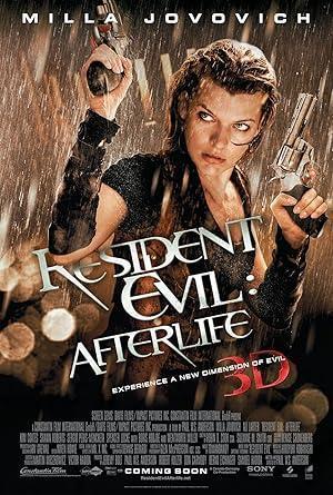 فيلم Resident Evil - Afterlife 2010 مترجم - باهي فيلم