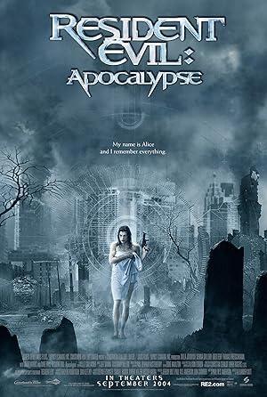 فيلم Resident Evil - Apocalypse 2004 مترجم - باهي فيلم