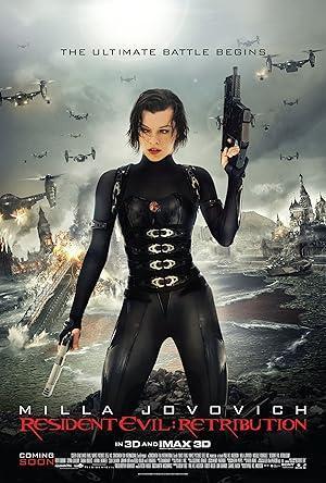 فيلم Resident Evil - Retribution 2012 مترجم - باهي فيلم