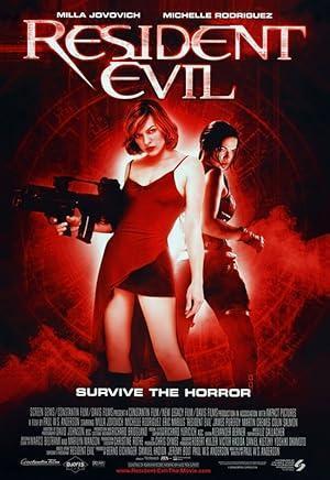 فيلم Resident Evil 2002 مترجم - باهي فيلم