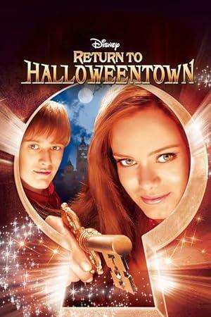 فيلم Return to Halloweentown 2006 مترجم - باهي فيلم