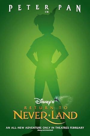 فيلم Return to Never Land 2002 مترجم - باهي فيلم