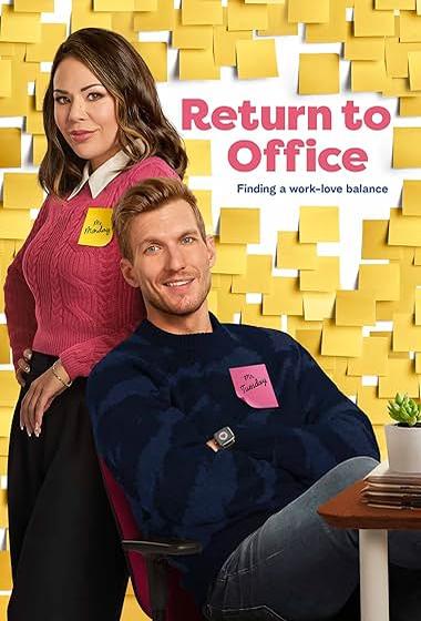 فيلم Return to Office 2025 مترجم - باهي فيلم