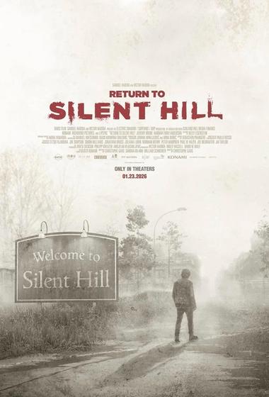 فيلم Return to Silent Hill 2026 مترجم - باهي فيلم