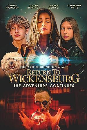 فيلم Return to Wickensburg 2024 مترجم - باهي فيلم
