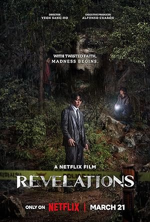 فيلم Revelations 2025 مترجم - باهي فيلم