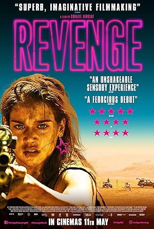 فيلم Revenge 2017 مترجم - باهي فيلم