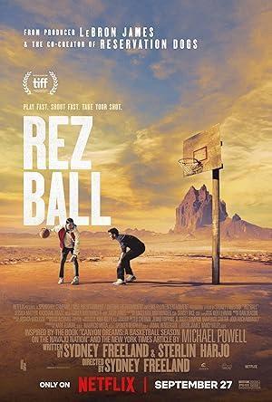 فيلم Rez Ball 2024 مترجم - باهي فيلم