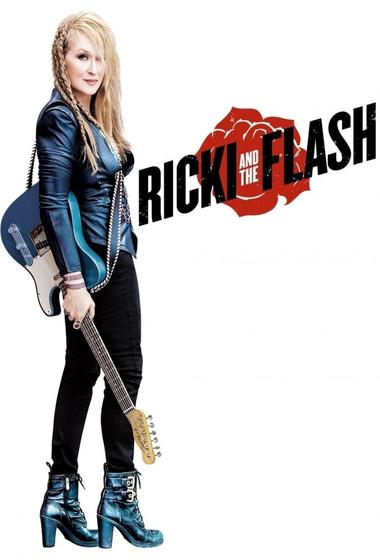 فيلم Ricki and the Flash 2015 مترجم - باهي فيلم