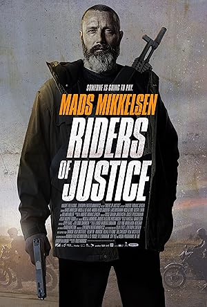 فيلم Riders of Justice 2020 مترجم - باهي فيلم