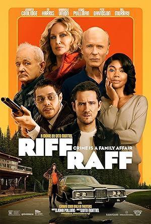 فيلم Riff Raff 2025 مترجم