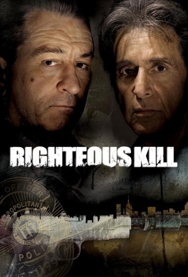 فيلم Righteous Kill 2008 مترجم - باهي فيلم