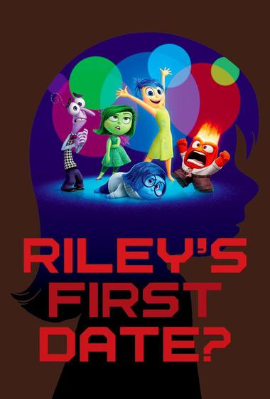 فيلم Riley's First Date 2015 مترجم