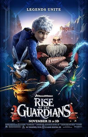 فيلم Rise of the Guardians 2012 مترجم - باهي فيلم