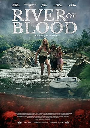 فيلم River of Blood 2024 مترجم - باهي فيلم