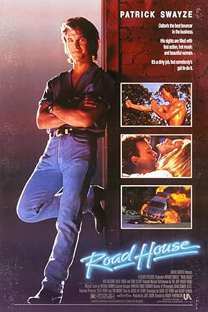 فيلم Road House 1989 مترجم - باهي فيلم